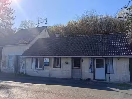vente maison 2 pièces 75 m² à coubjours (24390)  33 000 €