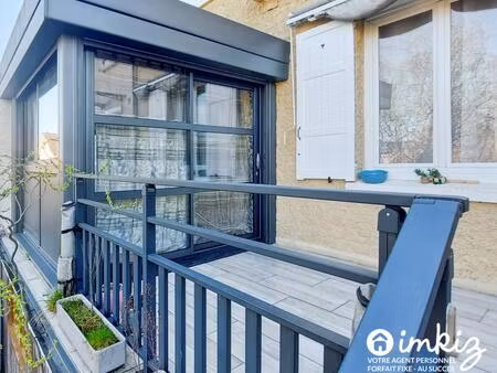 charmante maison familiale - quartier voltaire