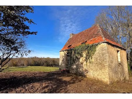 vente maison 1 pièce 35 m² à gourdon (46300)  34 500 €