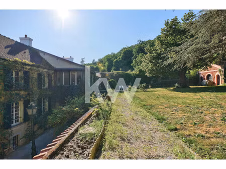 maison à vendre jouy-en-josas