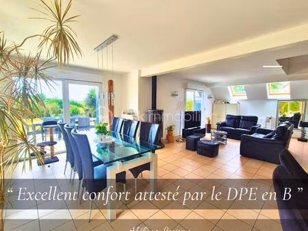 magnifique pavillon individuel 4 chambres - vie de plain pied