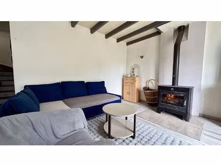 maison néo-bretonne - 90 m2 - terrain de 846 m2 - lanildut