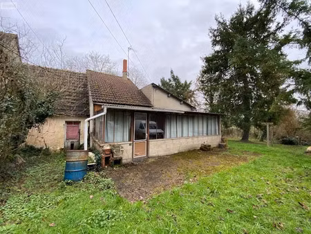 vente maison 3 pièces 50 m² à martizay (36220)  43 600 €