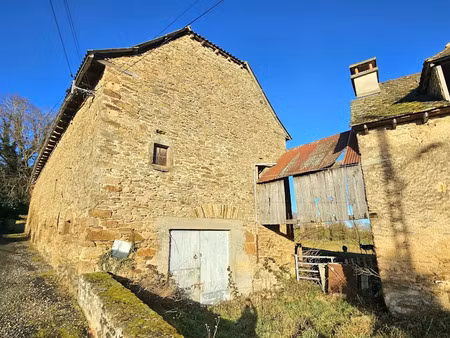 vente maison 2 pièces 290 m² à moyrazès (12160)  50 000 €