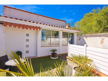 charmante maisonnette entièrement rénovée de 66 m² située s