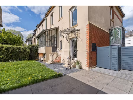 thionville – quartier napoléon | maison 200 m² – 7 pièces