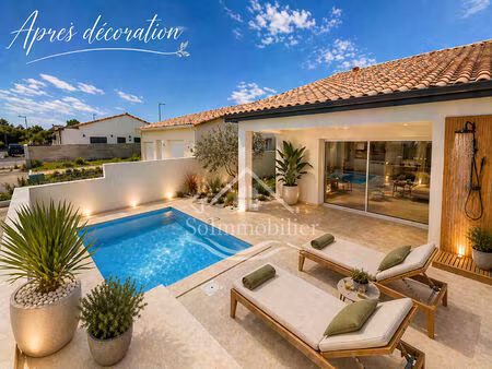 villa les oliviers de bassan