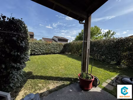 villa t3 en duplex à miramont-de-guyenne – idéal investissem