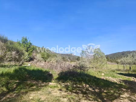 exclusivité terrain 2940 m² viabilisé prêt à bâtir