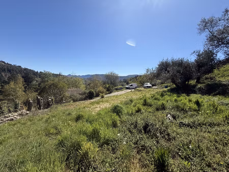 achat terrain 1 314m² aulas 30120