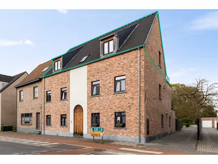 appartement te huur in brecht met 2 slaapkamers