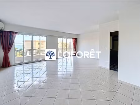 appartement cagnes sur mer 3 pièce(s) 97.71 m2