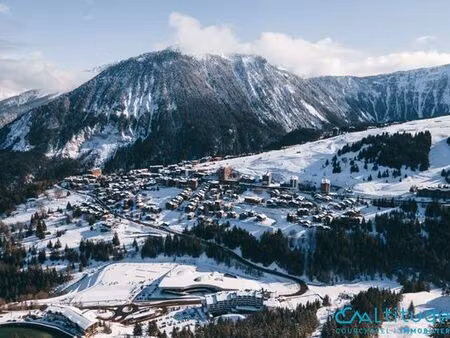 appartement de luxe de 42 m2 en vente courchevel  france