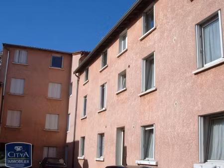 appartement à louer 3 pièces 65 m² - villefranche-sur-saône (69) - 499€