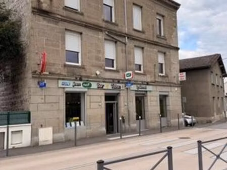 prestigieux immeuble de rapport en vente à saint-étienne  france