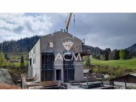 appartement de luxe de 2 chambres en vente à morzine  auvergne-rhône-alpes