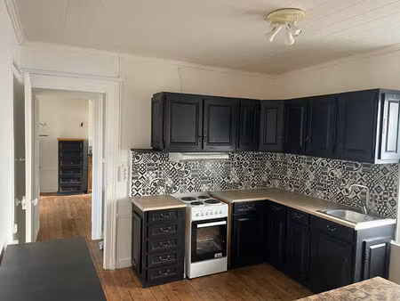 appartement 3 pièces 56 m² à louer saint-quentin 02100 ? | era immobilier