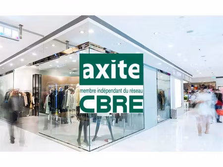 vente commerce le pont-de-beauvoisin 1 990 m²