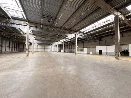 vente local d'activités trappes 4 307 m²