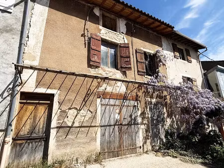 vente maison 84 m² à tournus (71700)  65 000 €