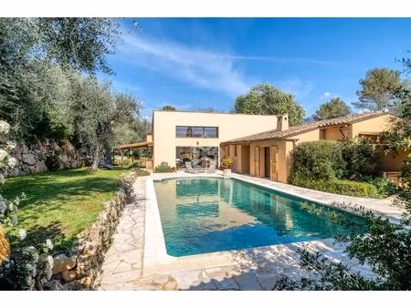 villa de charme à 25 minutes de l'aéroport de nice