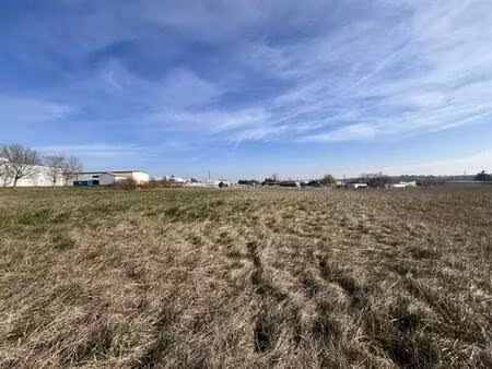 vente terrain chasseneuil du poitou 5 351 m²