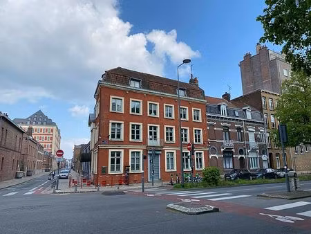 vente bureau lille 283 m²
