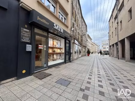 à louer local commercial 34 m² – 860 € |thionville