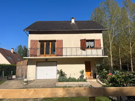 maison fontenay sur loing 5 pièce(s) 150 m2