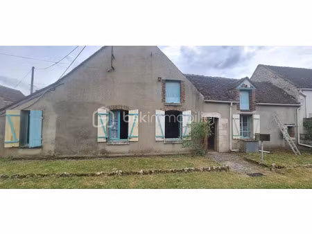 vente maison 3 pièces 65 m² à griselles (45210)  60 000 €