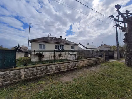 maison sully sur loire 4 pièce(s) 64 m2