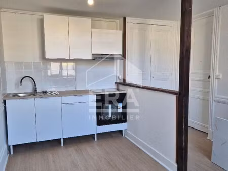 à louer appartement 40 m² – 470 € |sedan
