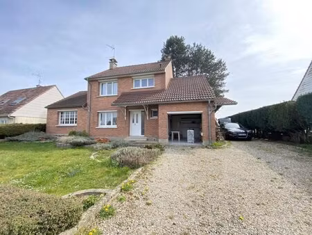 en vente maison 140 m² – 195 175 € |cauroir