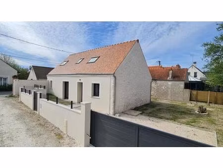 la chapelle saint mesmin  maison rénovée