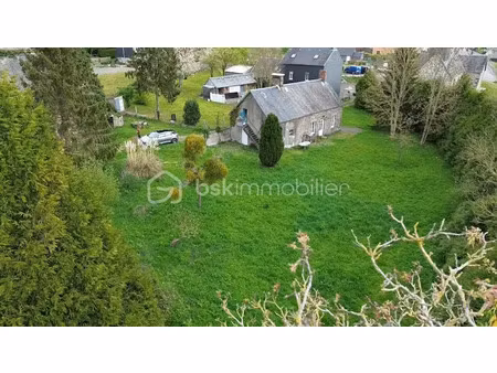vente maison 4 pièces 82 m² à clairefougère (61800)  76 000 €