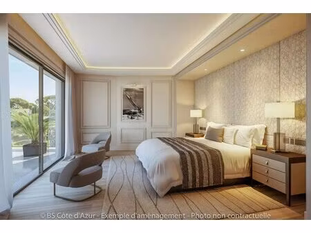 sublime maison 3 pièces avec terrasse et jardin dans un ensemble de grand luxe - cap...