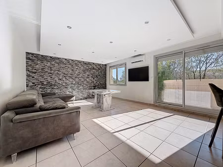 décines 95 m² – 3 chambres  balcon  garage