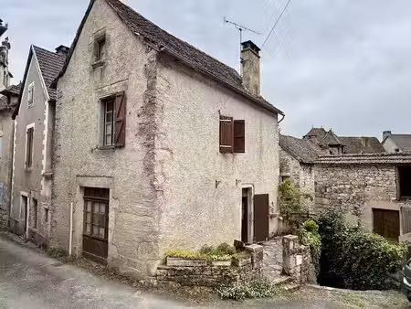 vente maison 4 pièces 85 m² à larnagol (46160)  60 000 €