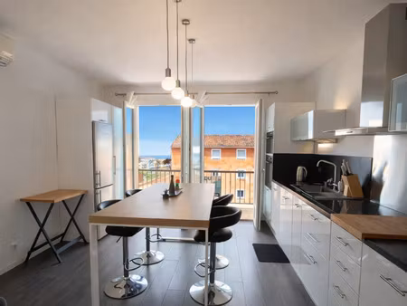 appartement - 57 m2 sari-solenzara (20145)