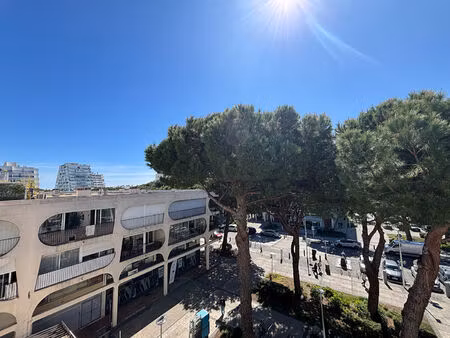 achat appartement 2 pièces 43m²