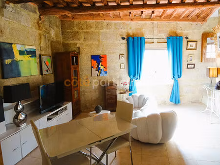 achat appartement 2 pièces 66m²