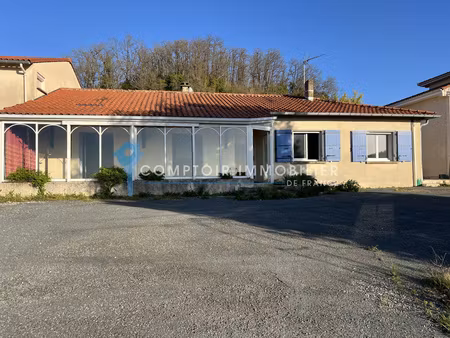 maison 8pièce(s) 5chambre(s) 146 m² lavaur (81500)