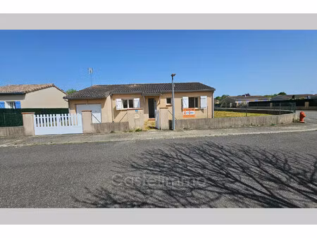 achat maison 4 pièces 95m² montech 82700