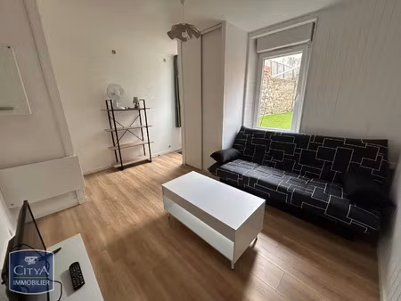 appartement à louer 1 pièce 16.71 m² - agen (47) - 395€