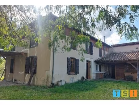 achat maison 7 pièces 180m² peguilhan 31350