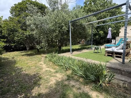 achat maison 4 pièces 90m² cuxac d aude 11590