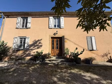 achat maison 6 pièces 161m² masseube 32140