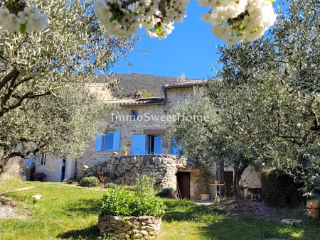 maison de qualité à venterol