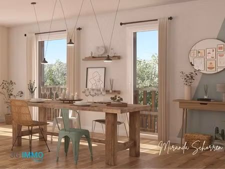 appartement de qualité à saint nazaire