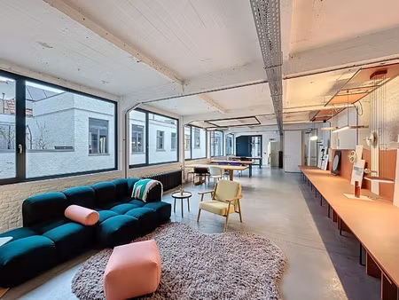 commercieel te huur in laken